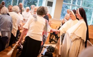 2025 08 10 Consecrated Life Celebration - Jubilarian Honoring (17) copy