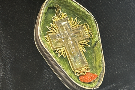 True Cross of Christ Relic